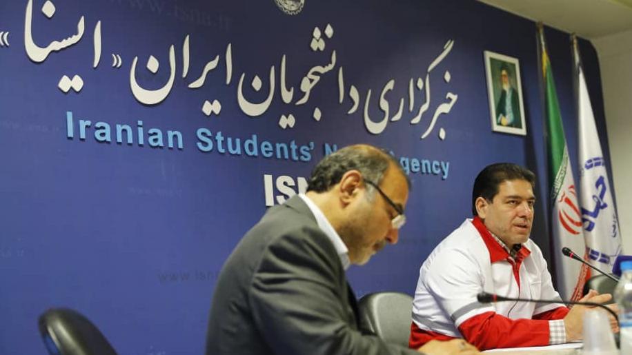 مدیران جدید در مراکز درمانی خارجی هلال احمر/ بررسی راه‌اندازی مجدد بیمارستان یمن