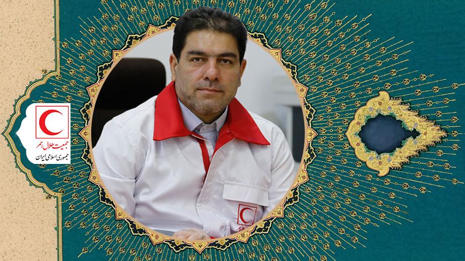 تبریک رئیس جمعیت هلال احمر به مناسبت ولادت حضرت مسیح