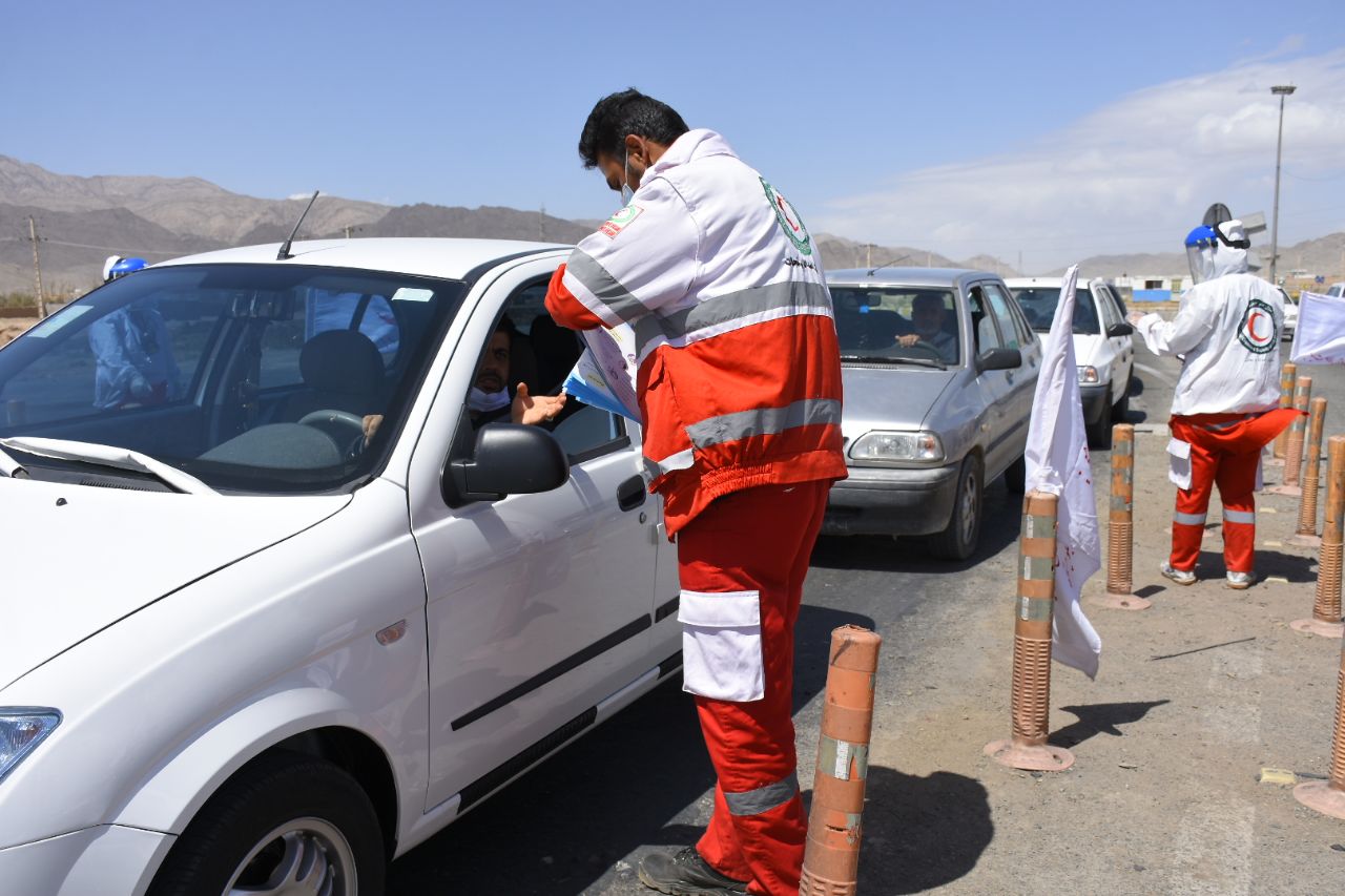فعالیت بیش از ۸۰ پایگاه غربالگری و پایش سلامت هلالاحمر در اصفهان/ غربالگری 741 هزار نفر تاکنون در این استان