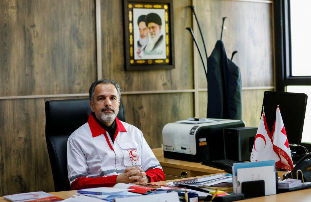 معاون آموزش، پژوهش و فناوری هلال احمر: فرهنگ‌سازی با همکاری صدا و سیما در رأس برنامه‌های آموزش همگانی است