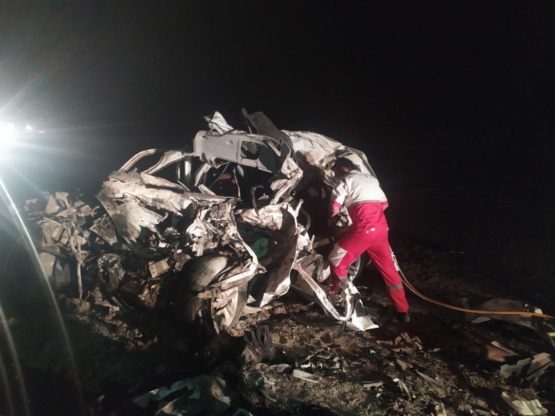 امدادرسانی 6 حادثه دشوار در کرمان