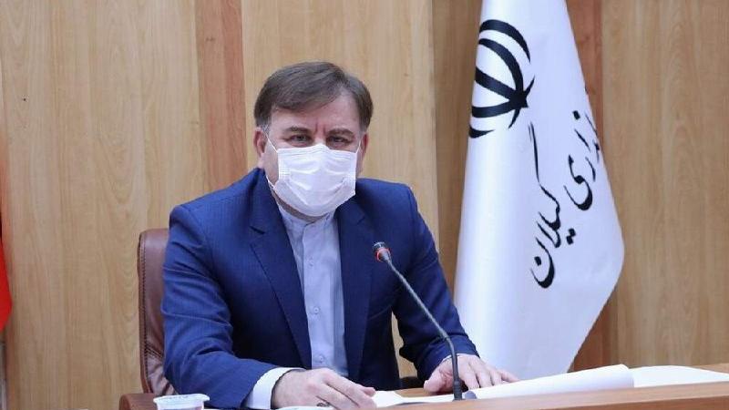 استاندار گیلان خواستار تمدید طرح "آمران سلامت" هلالاحمر شد