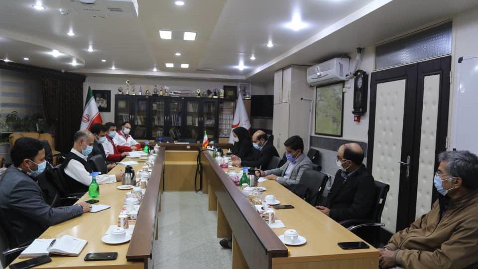 آموزش امداد و کمک های اولیه به کوهنوردان خراسان شمالی 