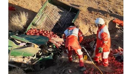 پوشش امدادی هلال احمر خراسان جنوبی به ۴۵۸ حادثه
