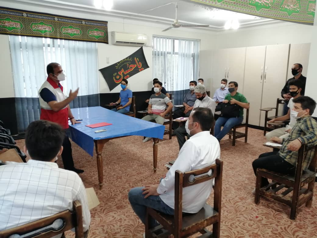 برگزاری ۱۸۸ دوره آموزشی از سوی هلال احمر استان اردبیل طی 6 ماه گذشته/ حضور 27 هزار و 584 نفر فراگیر