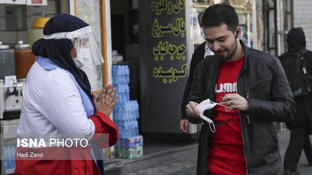 استقرار 12 هزار "آمِر سلامت" در مناطق پرازدحام/ 80 هزار بسته غذایی برای متاثران از کرونا؛ بزودی