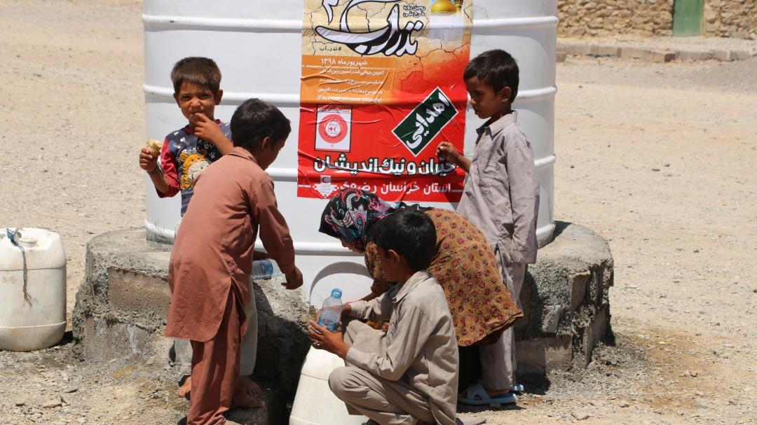 خراسان جنوبی میزبان کاروان "نذر آب ۳" تا پایان شهریور