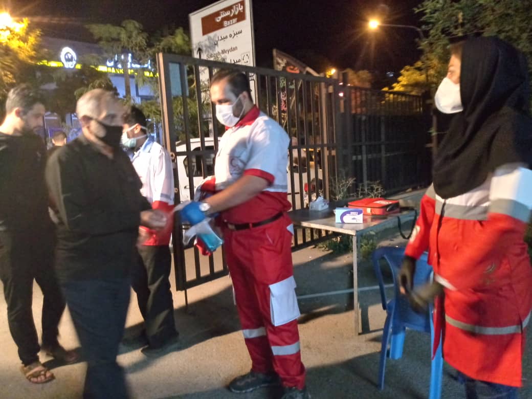 بهره مندی بیش از 36 هزار زنجانی از خدمات طرح "نذر سلامت"