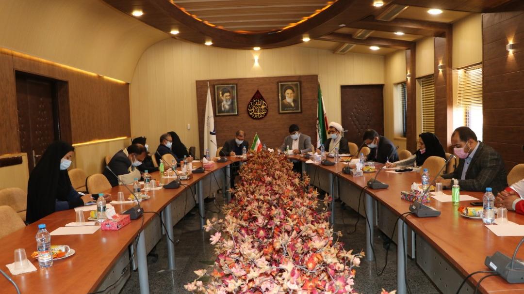 مدیر اجرایی موقوفات هلال‌احمر تاکید کرد: در اجرای نیات واقفین پاسخگو و مسئول هستیم 