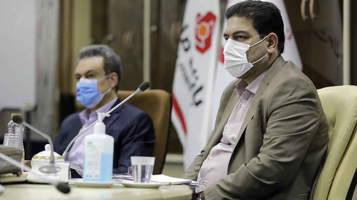 امضای تفاهم نامه همکاری میان جمعیت هلال احمر و بانک ملت/ تاکید بر پرداخت تسهیلات ویژه به امدادگران و داوطلبان