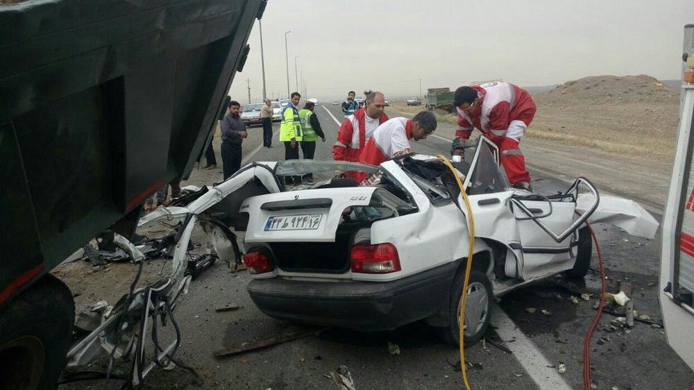 امدادرسانی به حدود 4 هزار مصدوم و متاثر از حوادث در مازندران 