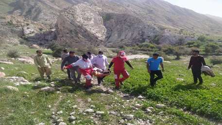 784 عملیات امدادو نجات جمعیت هلال احمر استان خوزستان درسال گذشته