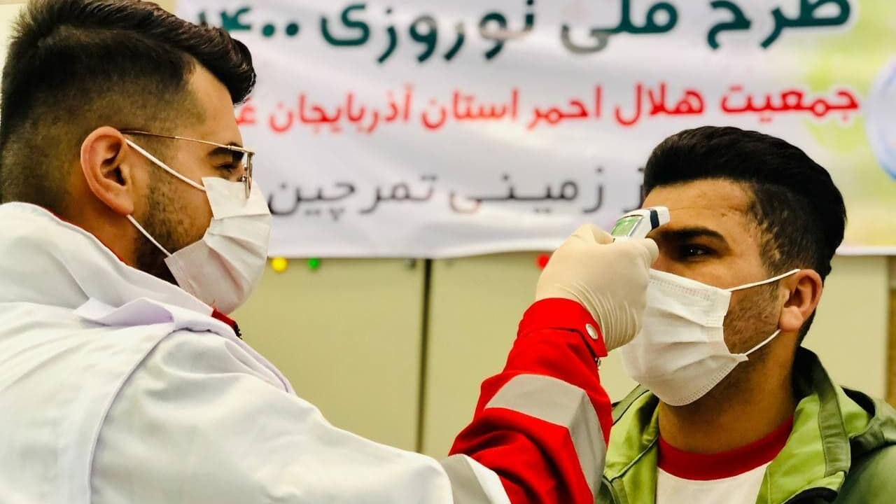 انجام ۶۱ هزار تست PCR در مبادی مرزی کشور/ ۲۱۰ نفر قرنطینه شدند