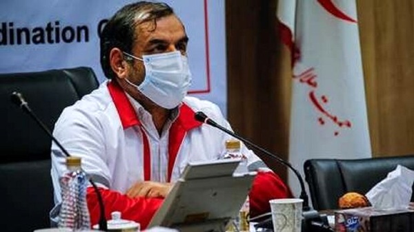 تلاش هلالاحمر برای واردات بیشترِ واکسن کرونا/ آمادگی برای ایجاد مراکز نقاهتگاهی