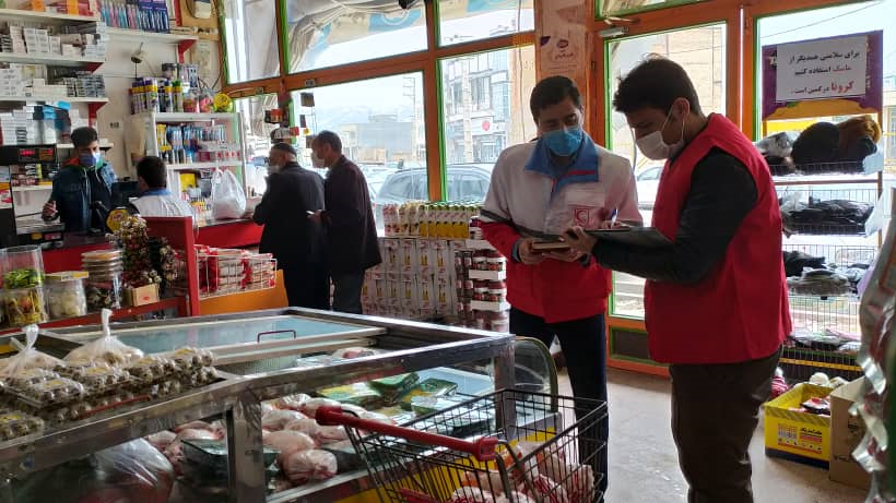 بهره مندی بیش از 63 هزار زنجانی از خدمات ناظران سلامت