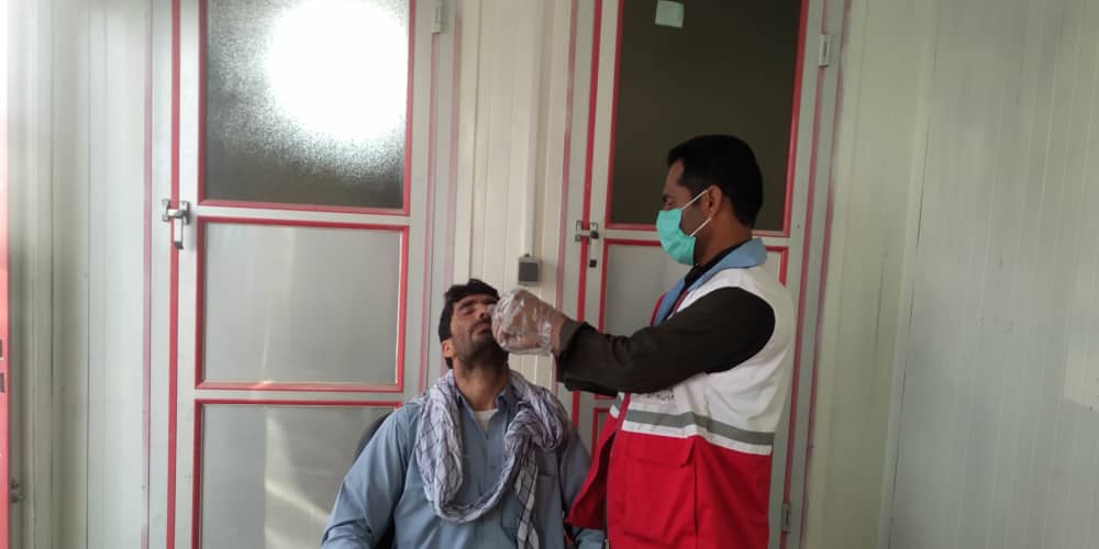 کنترل و پایش بیش از ۱۲ هزار مسافر در مبادی مرزی سیستان و بلوچستان