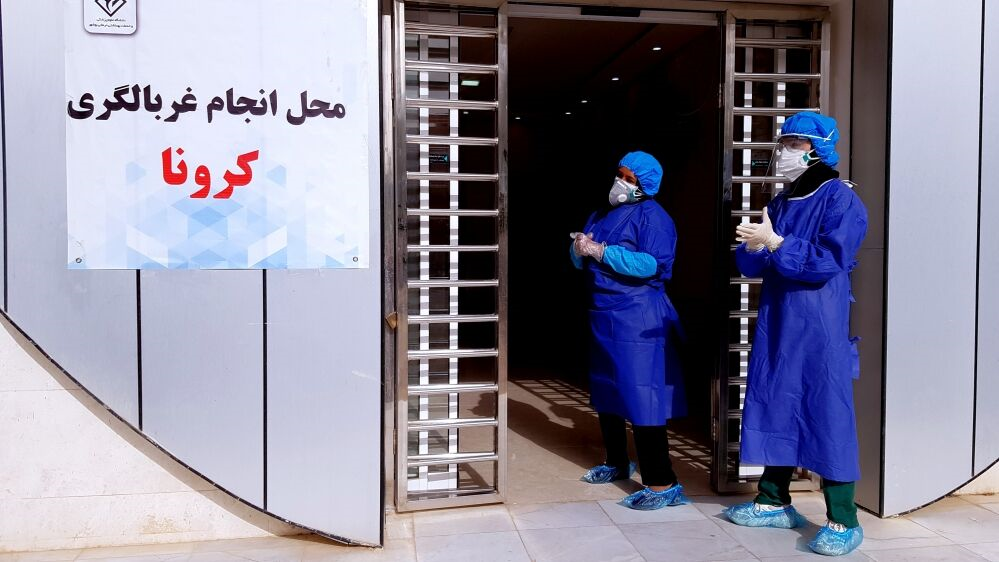 کنترل بیش از 204 هزار مسافر در مبادی ورودی مرزهای کشور