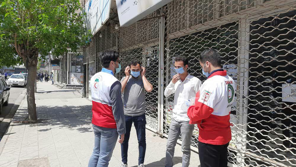  ارائه خدمات به بیش از 194 هزار و 800 نفر در طرح ارشادی ناظران سلامت اردبیل