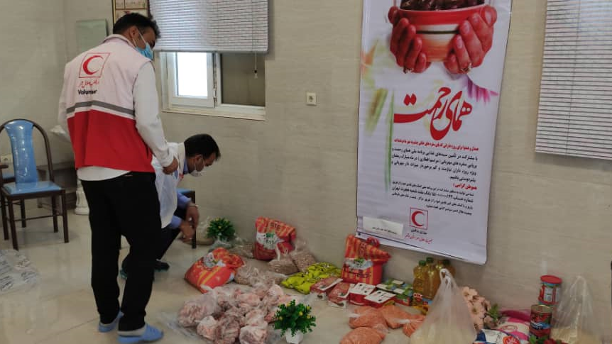 اجرای طرح همای رحمت در شهرستان دیلم استان بوشهر