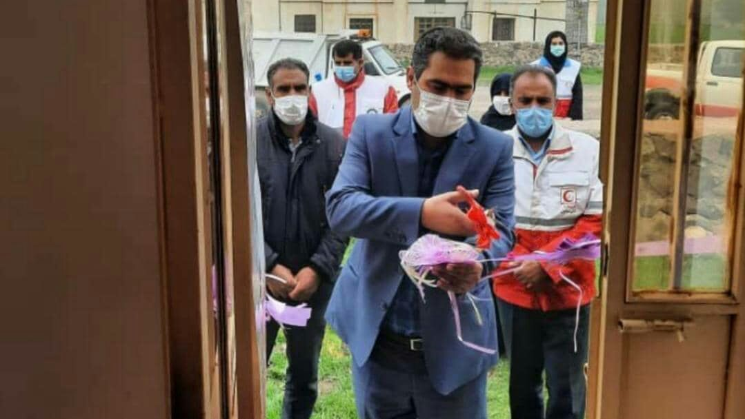  برگزاری 190 دوره آموزشی در 198 خانه‌ی هلال اردبیل