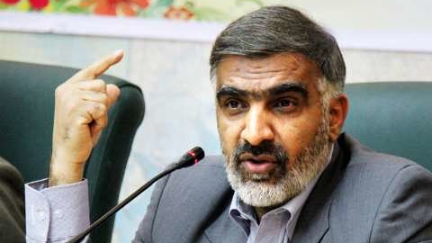 تقدیر رئیس کمیسیون انرژی مجلس از رئیس جمعیت هلال احمر