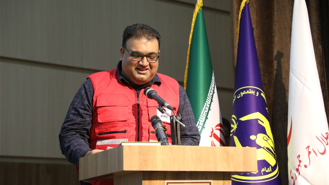 تلاش فدراسیون برای معافیت کمکهای بشردوستانه از تحریمها/ ایده «خانه هلال» مورد استقبال جهانی بوده است