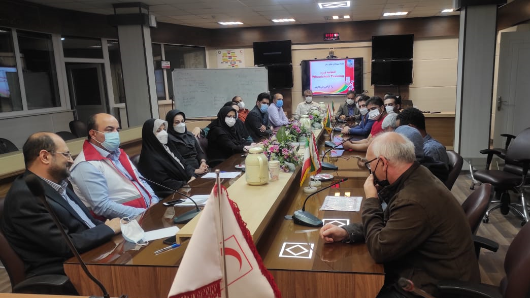 تولیدات ویلچر در ایران با استانداردهای جهانی فاصله دارد