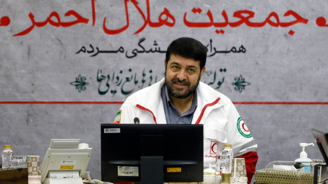 دکتر کولیوند: روز جهانی داوطلب یادآور تلاش در جهت ترویج مکارم انسانی است