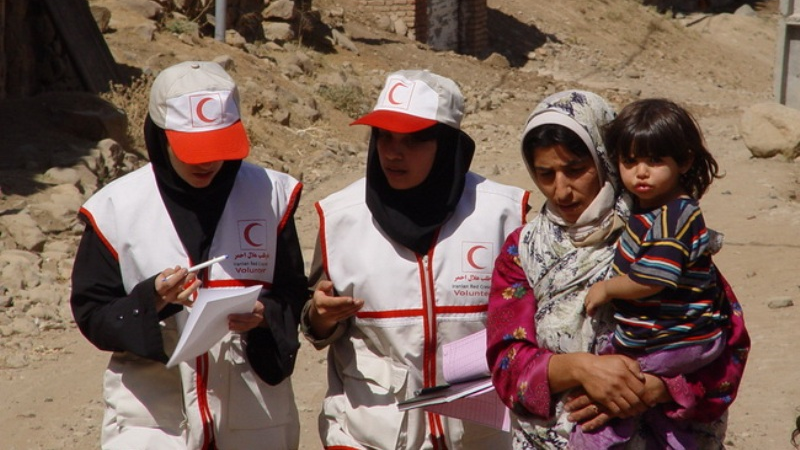 پیام عشق و خدمت در کار داوطلبانه
