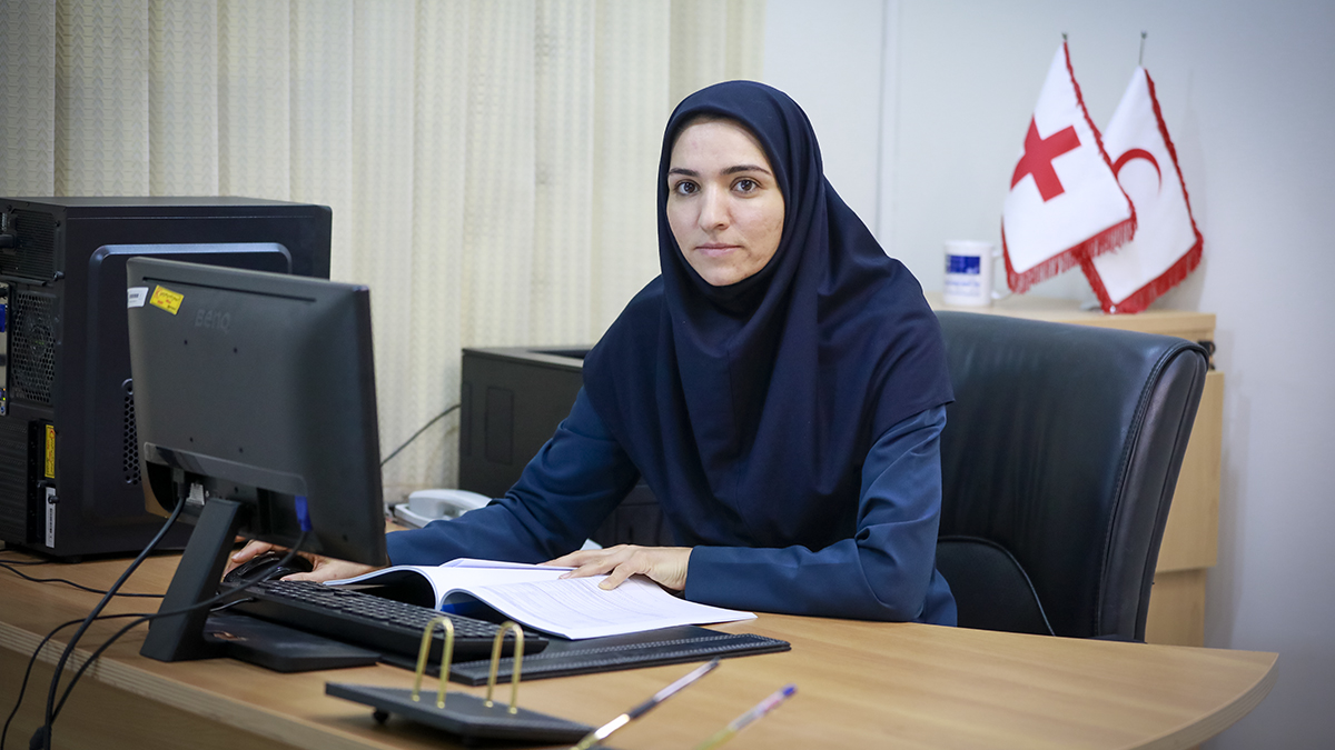 ارتقای کیفی فعالیتهای هلالاحمر با تکیه بر پژوهش محقق میشود