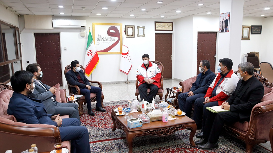 درخواست از مجلس برای کمک به رشد خدمات جمعیت هلال احمر