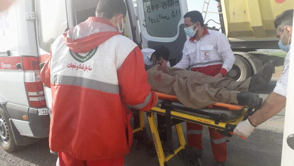 پایگاه امداد و نجات جادهای باغان در جاده جدید مریوان راهاندازی می شود