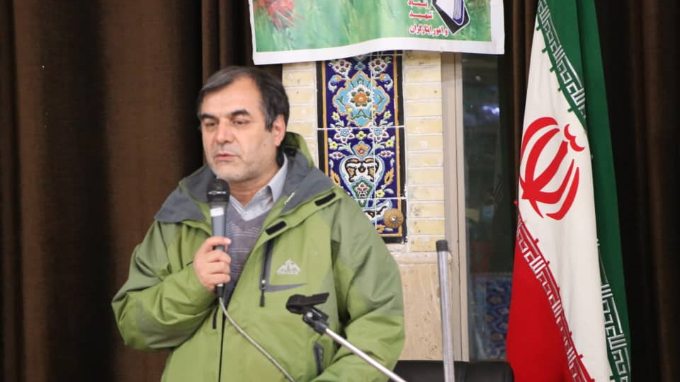 دبیرکل هلالاحمر: خدمات امدادگران، جوانان و داوطلبان ایثارگری در راه خداست