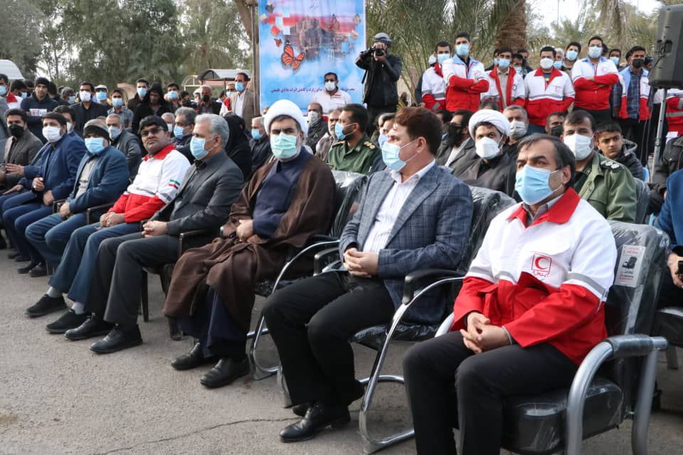 فعال شدن بالغ بر 6 هزار خانه هلال در کشور