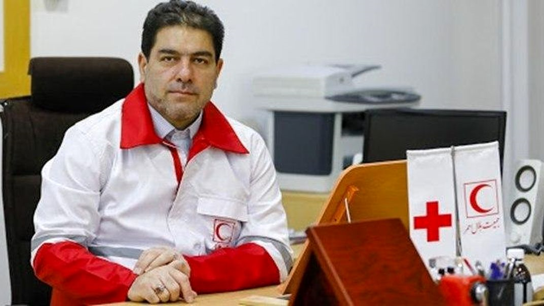 دکتر همتی: زنان امدادگر، داوطلب و کارمند نقش برجسته‌ای در ارتقای جایگاه جمعیت هلال احمر در اذهان مردم دارند