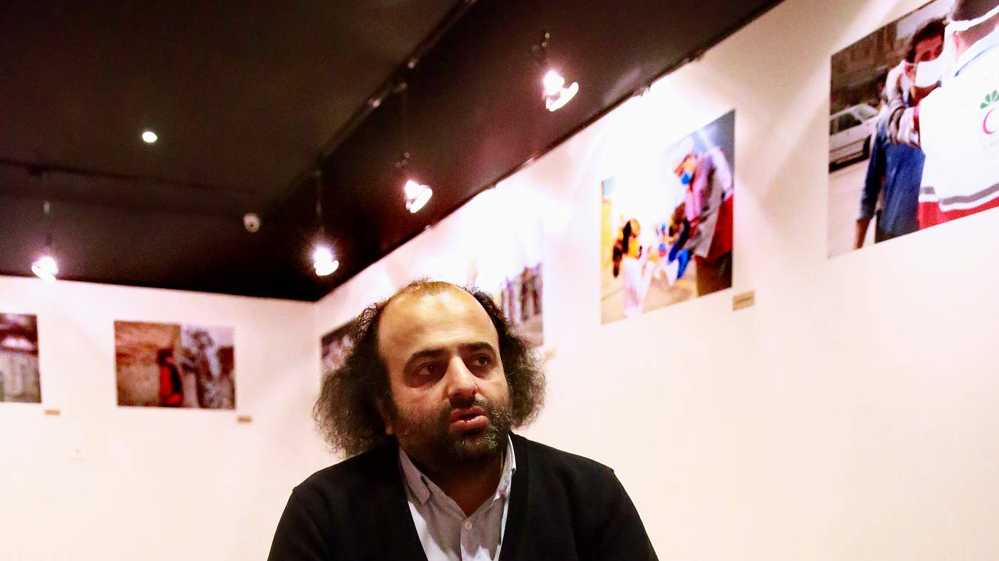مدیر موزه های جمعیت هلال احمر : نمایشگاه عکس یکسال با کرونا نقش هلال احمر را برای مخاطب ملموس تر می کند