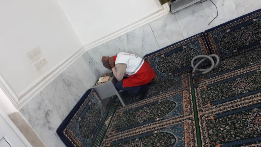 برگزاری دوره آموزشی پناهگیری ویژه روسای خانه‌های هلال شهرستان دشتی