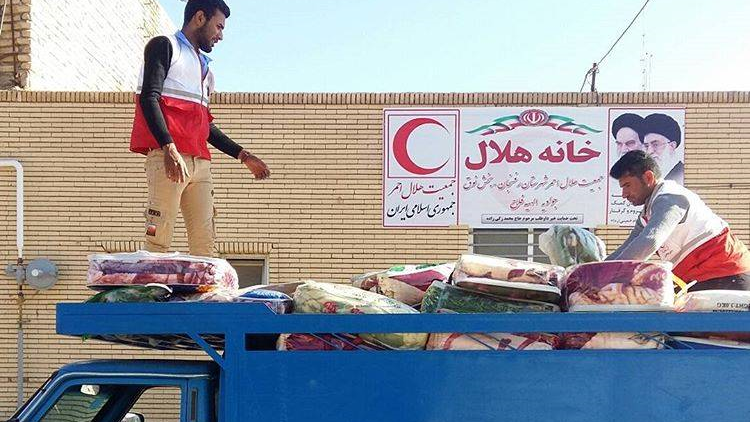 کسب رتبه اول خانه های هلال کرمان در جلب مشارکت های مردمی