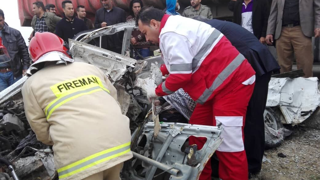 انعقاد ۱۲ تفاهمنامه همکاری بین سازمانی در زمان بروز حوادث و سوانح