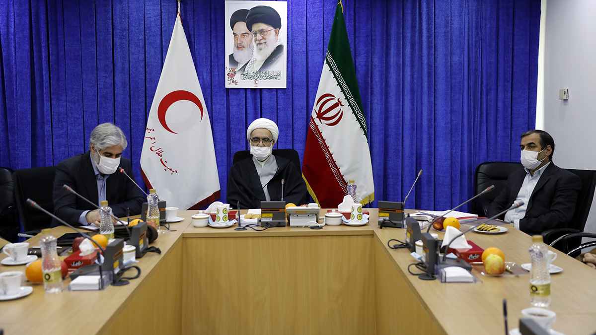 «جوانان»؛ محور فعالیت‌های فرهنگی در جمعیت هلال‌احمر