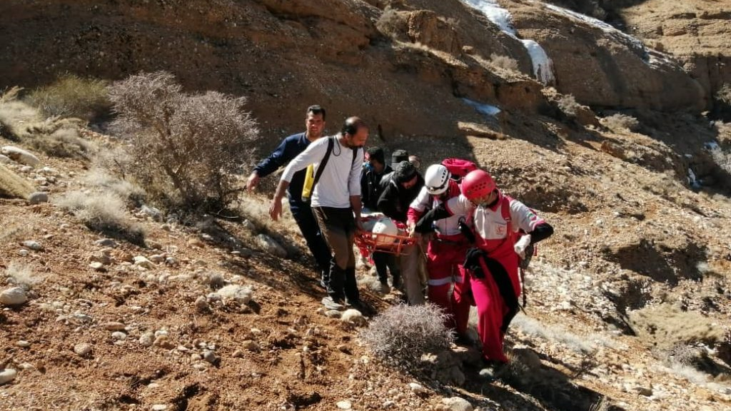 اندوه دنا، قلب‌مان را زخمی کرد/چند روایت از امدادگران پایگاه کوهستانی«دراک»