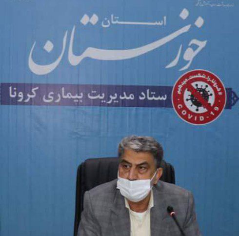 تامین 50 کپسول اکسیژن از سوی جمعیت هلال احمر خوزستان به منظور کمک به بیماران کرونایی