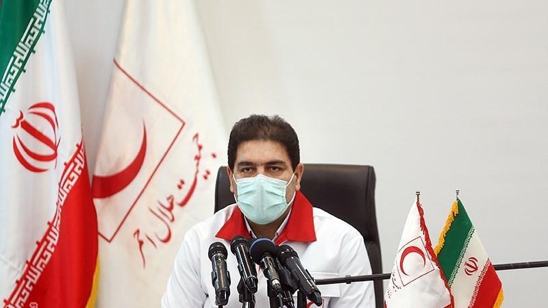 پیام تبریک دکتر همتی به مناسبت فرارسیدن سال نو میلادی/ سال 2021 پیامآور امید و نجات باشیم