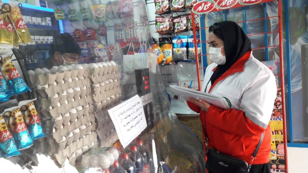 بهره مندى بیش از ٢٢ هزار نفر از خدمات طرح ملى «ناظران سلامت» در استان مرکزى