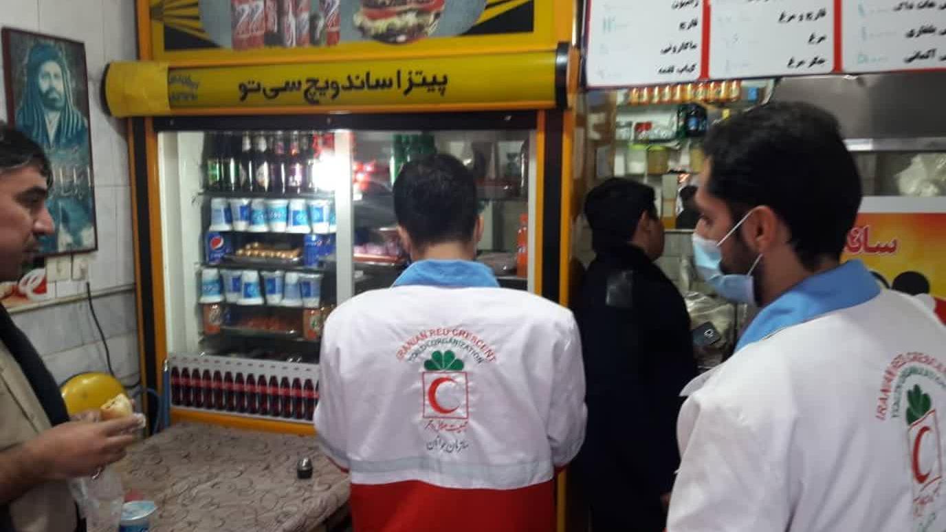 بهره‌مندی بیش از 200 هزار نفر از خدمات طرح ملی «ناظران سلامت» در قم
