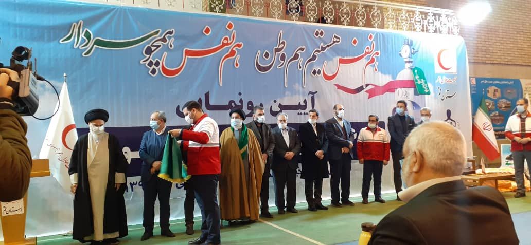 بهره‌مندی بیش از 5000 نفر از خدمات بانک امانات تجهیزات پزشکی هلال‌احمر قم