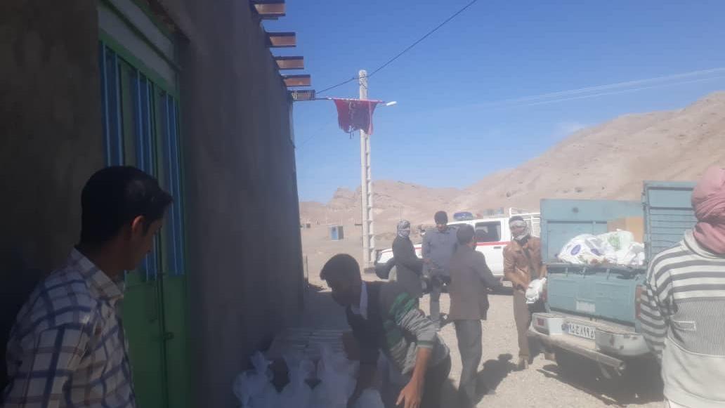 ۶۰۰ میلیون ریال برای محرومیتزدایی روستاهای نهبندان هزینه شد