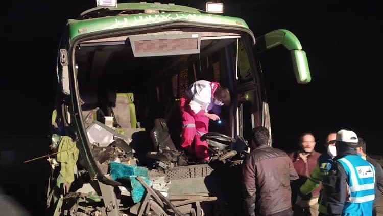 امدادرسانی هلالاحمر به 299 حادثهدیده در اصفهان