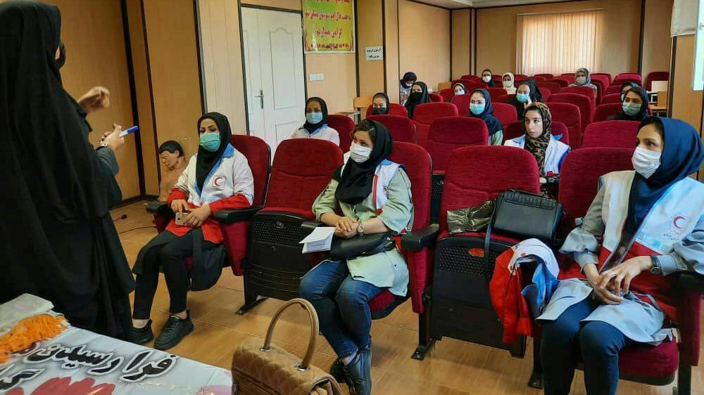 برگزاری 106 دوره آموزشی در 3 ماه اول سال جاری در استان اردبیل