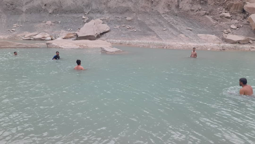 غرق شدن کودک ۸ ساله در رودخانه دالکی